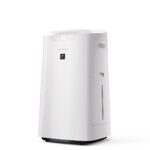 Sharp UA-KIL80E-W air purifier 62 m² 55 dB 103 W White