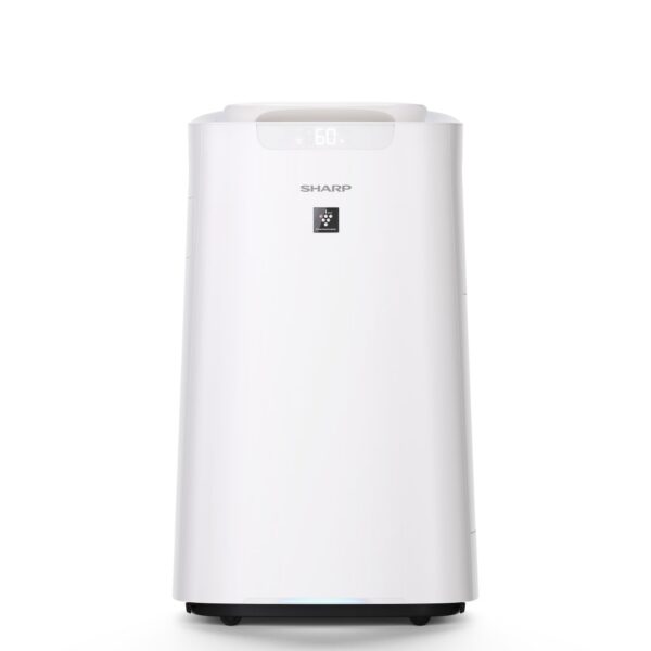 Sharp UA-KIL80E-W air purifier 62 m² 55 dB 103 W White