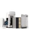 Sharp UA-KIL80E-W air purifier 62 m² 55 dB 103 W White