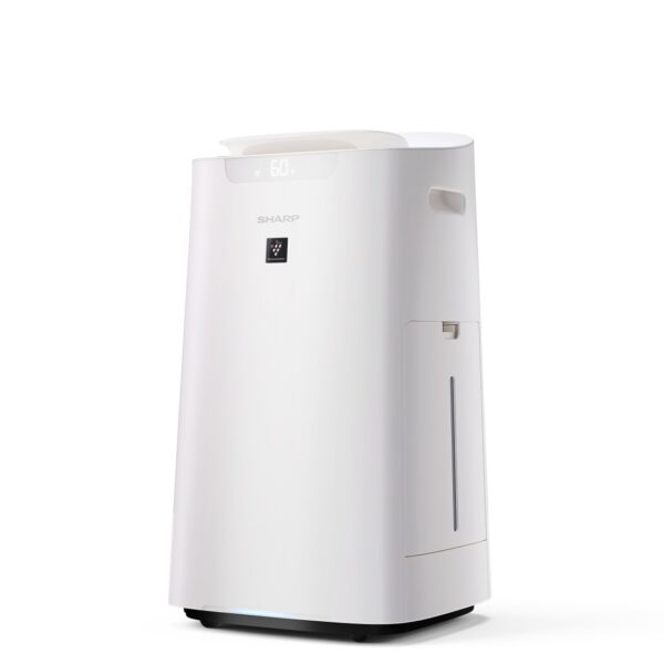 Sharp UA-KIL80E-W air purifier 62 m² 55 dB 103 W White