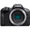 Canon EOS R100 MILC Body 24.1 MP CMOS 6000 x 4000 pixels Black