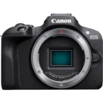 Canon EOS R100 MILC Body 24.1 MP CMOS 6000 x 4000 pixels Black