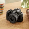 Canon EOS R100 MILC Body 24.1 MP CMOS 6000 x 4000 pixels Black