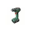 Bosch UniversalDrill 18V-60 1900 RPM Keyless 1.3 kg Black, Green