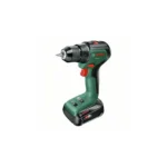 Bosch UniversalDrill 18V-60 1900 RPM Keyless 1.3 kg Black, Green