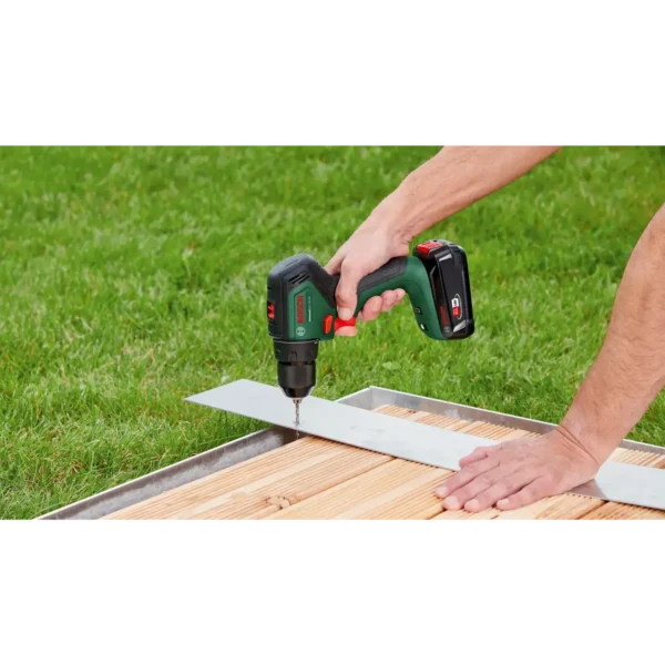 Bosch UniversalDrill 18V-60 1900 RPM Keyless 1.3 kg Black, Green