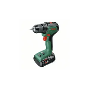 Bosch UniversalDrill 18V-60 1900 RPM Keyless 1.3 kg Black, Green