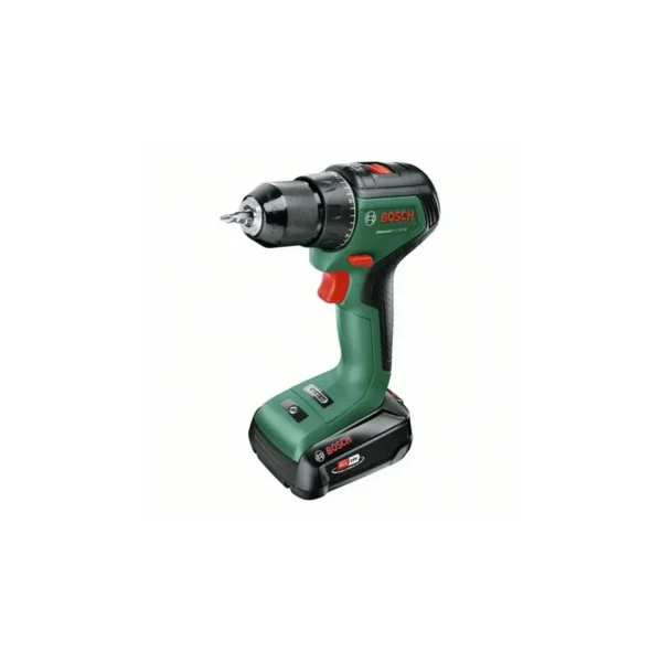 Bosch UniversalDrill 18V-60 1900 RPM Keyless 1.3 kg Black, Green