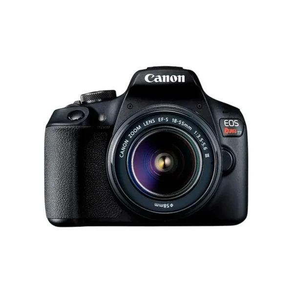 Canon EOS Rebel T7 Double Zoom Lens Kit