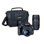 Canon EOS Rebel T7 Double Zoom Lens Kit
