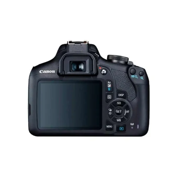 Canon EOS Rebel T7 Double Zoom Lens Kit