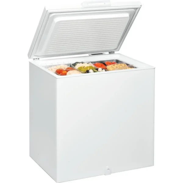 Whirlpool WHS2121 Chest freezer Freestanding 204 L F White