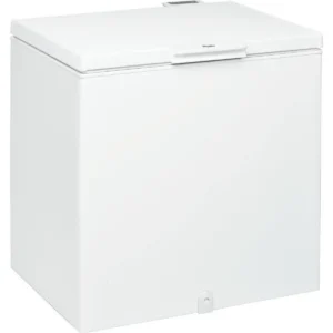 Whirlpool WHS2121 Chest freezer Freestanding 204 L F White