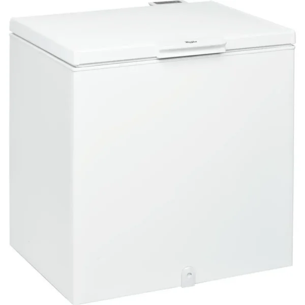 Whirlpool WHS2121 Chest freezer Freestanding 204 L F White
