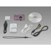 Canon Digital IXUS 200 IS 1/2.3″ Compact camera 12.1 MP CCD 4000 x 3000 pixels Purple
