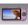Canon Digital IXUS 200 IS 1/2.3″ Compact camera 12.1 MP CCD 4000 x 3000 pixels Purple