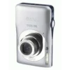 Canon IXUS 105 1/2.3″ Compact camera 12.1 MP CCD 4000 x 3000 pixels Silver
