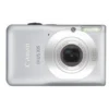 Canon IXUS 105 1/2.3″ Compact camera 12.1 MP CCD 4000 x 3000 pixels Silver