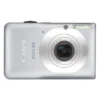 Canon IXUS 105 1/2.3″ Compact camera 12.1 MP CCD 4000 x 3000 pixels Silver