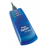 FRITZ! BLUEFRITZ AP-ISDN (German) ISDN access device Wireless