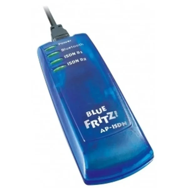 FRITZ! BLUEFRITZ AP-ISDN (German) ISDN access device Wireless