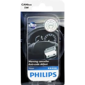 Philips VisionLED 12956B2 car light bulb 5 W LED