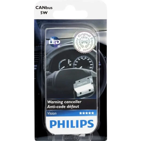 Philips VisionLED 12956B2 car light bulb 5 W LED