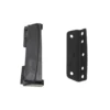 Thule 183116 car roof rack fitting kit Black