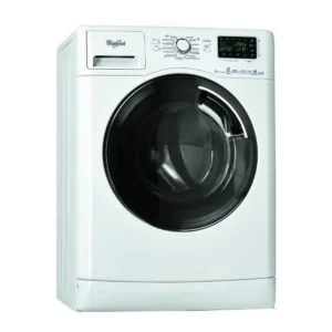 Whirlpool AWOE1 040 washing machine Front-load 10 kg 1400 RPM White