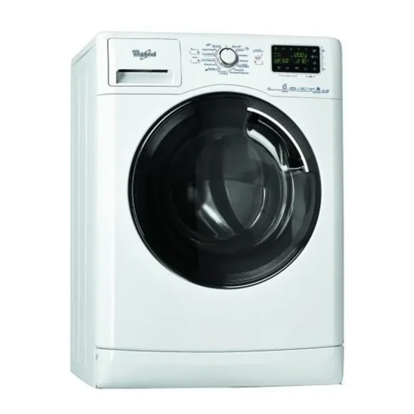 Whirlpool AWOE1 040 washing machine Front-load 10 kg 1400 RPM White