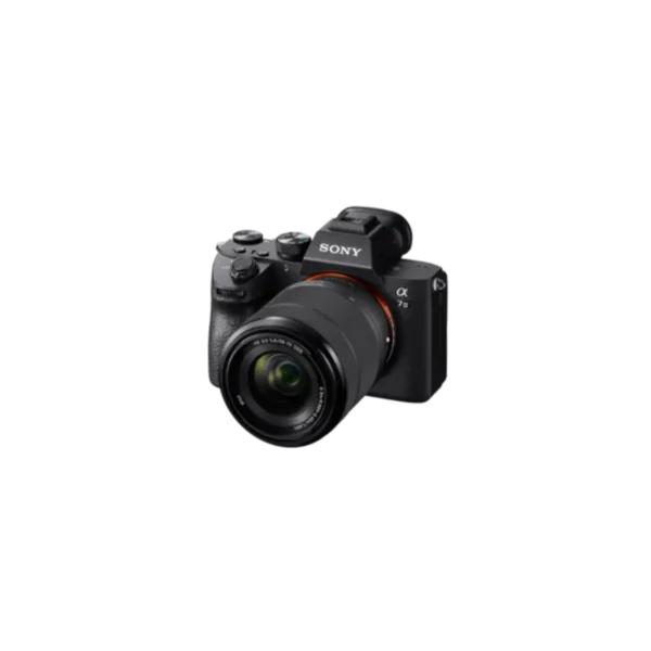 Sony α 7 III + 28-70mm MILC 24.2 MP CMOS 6000 x 4000 pixels Black