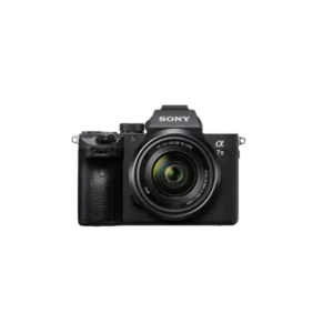 Sony α 7 III + 28-70mm MILC 24.2 MP CMOS 6000 x 4000 pixels Black