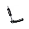 Thule Hull-a-Port Pro Roof complete rack Black, Silver