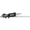 Thule Hull-a-Port Pro Roof complete rack Black, Silver