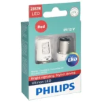 Philips 2357RULRX2 car light bulb P21/5 LED