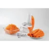 Ariete 1789 electric grater/spiralizer Orange