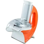 Ariete 1789 electric grater/spiralizer Orange