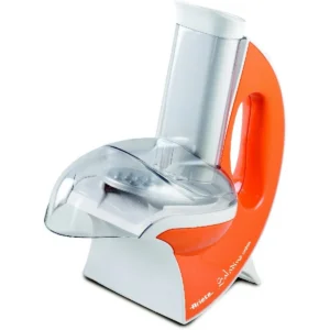 Ariete 1789 electric grater/spiralizer Orange