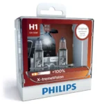 Philips X-tremeVision car headlight bulb 12258XVS2