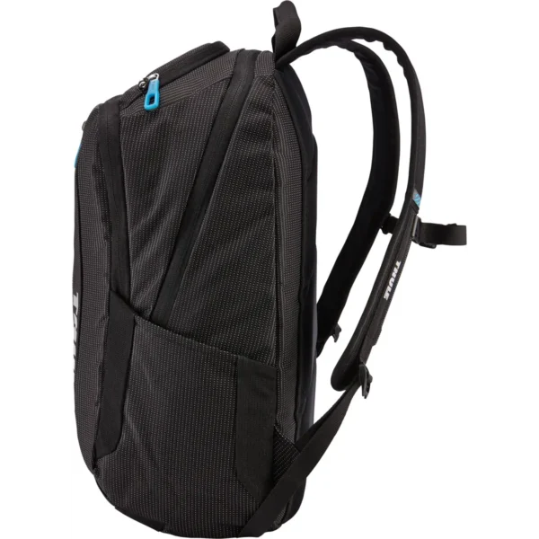 Thule Crossover 25L backpack Black Nylon