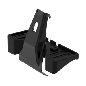 Thule 145271 car roof rack fitting kit Black