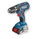 Bosch GSB 18-2-LI Plus Professional 1.54 kg Black, Blue, Red