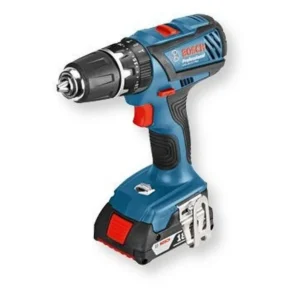 Bosch GSB 18-2-LI Plus Professional 1.54 kg Black, Blue, Red