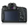 Canon EOS 760D SLR Camera Body 24.2 MP CMOS 6000 x 4000 pixels Black