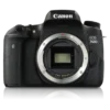 Canon EOS 760D SLR Camera Body 24.2 MP CMOS 6000 x 4000 pixels Black