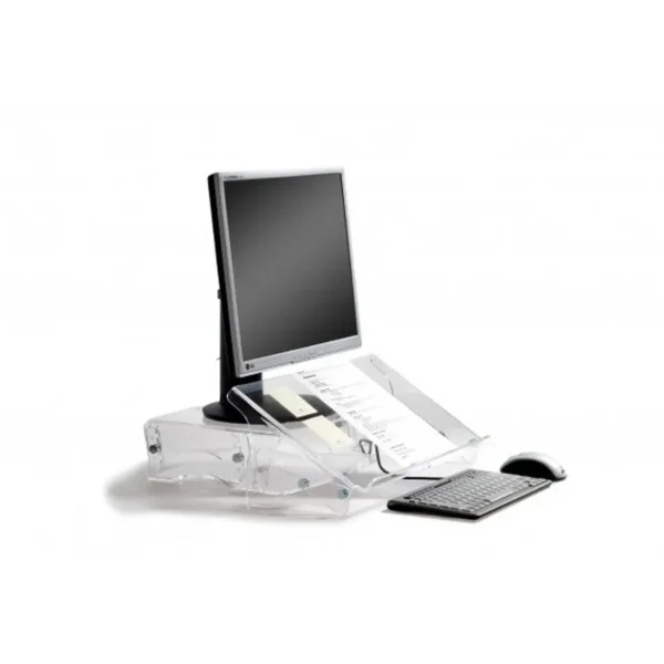BakkerElkhuizen Q-riser 140 Monitor Stand