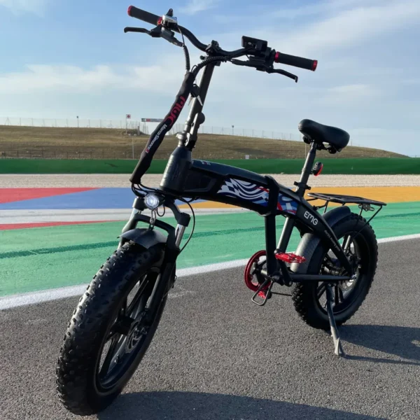 EMG Bomber X MWC Black, Blue, Red, White Aluminium One Size 50.8 cm (20″) 30 kg