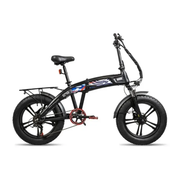 EMG Bomber X MWC Black, Blue, Red, White Aluminium One Size 50.8 cm (20″) 30 kg
