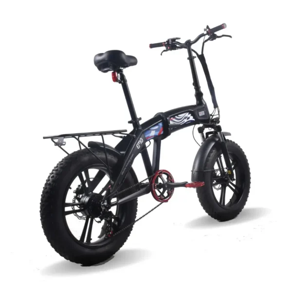 EMG Bomber X MWC Black, Blue, Red, White Aluminium One Size 50.8 cm (20″) 30 kg