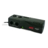 APC Back-UPS uninterruptible power supply (UPS) Standby (Offline) 0.325 kVA 185 W